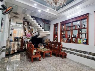 Giảm 700tr mặt tiền kinh doanh 4 tầng, trương thị hoa  q12