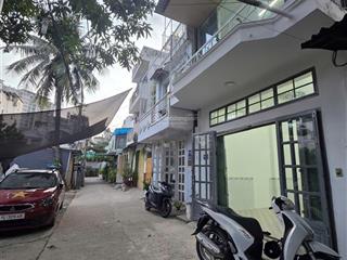 Kèo thơm xuất hiện  nhà hẻm xe hơi quay đầu  phạm văn chiêu  2 tầng  67m2  có sẵn dòng tiền