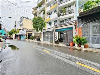 Nhà mặt tiền 5 tầng nguyễn văn công  gần sân bay  80m2  giá 15.6 tỷ