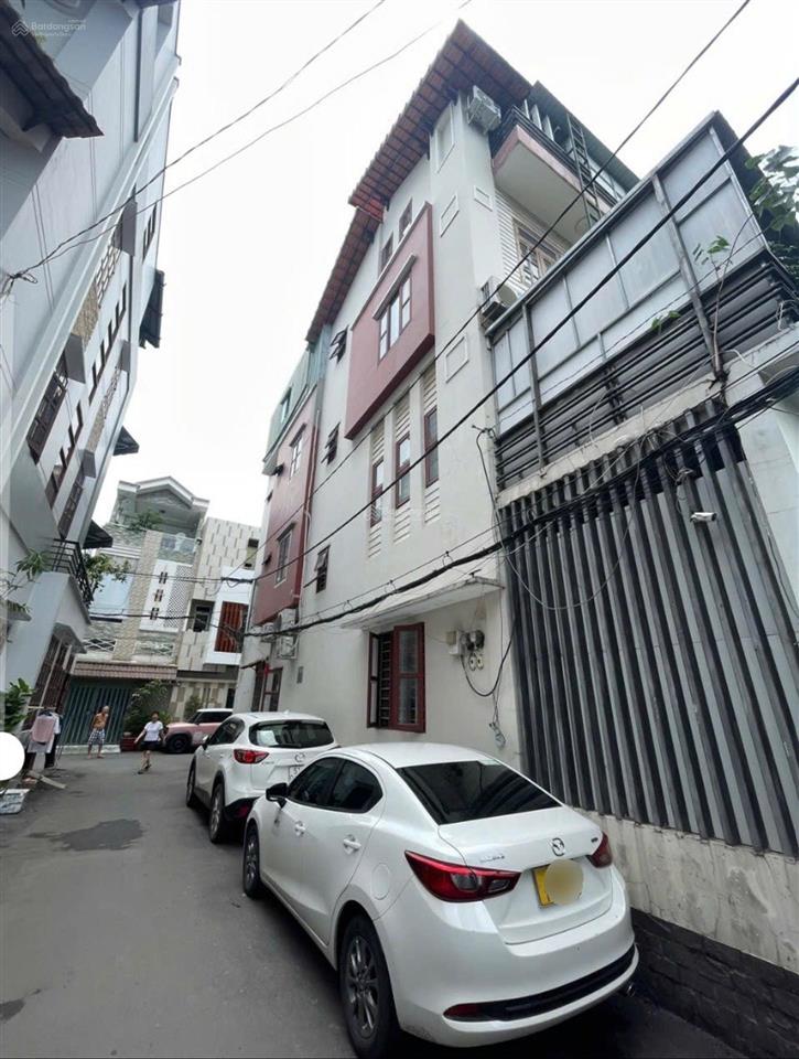 Hạ giá 1 tỷ căn nhà 3 tầng  3mt nguyễn kiệm  gò vấp  80m2  giá 14.6 tỷ
