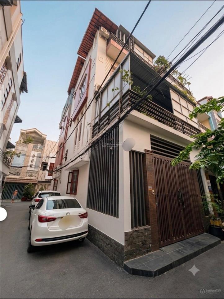 Hạ giá 1 tỷ căn nhà 3 tầng  3mt nguyễn kiệm  gò vấp  80m2  giá 14.6 tỷ