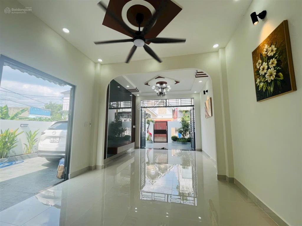 Biệt thự 2 tầng  xuân thới sơn  hóc môn  ngang 8m  giá 5,45 tỷ