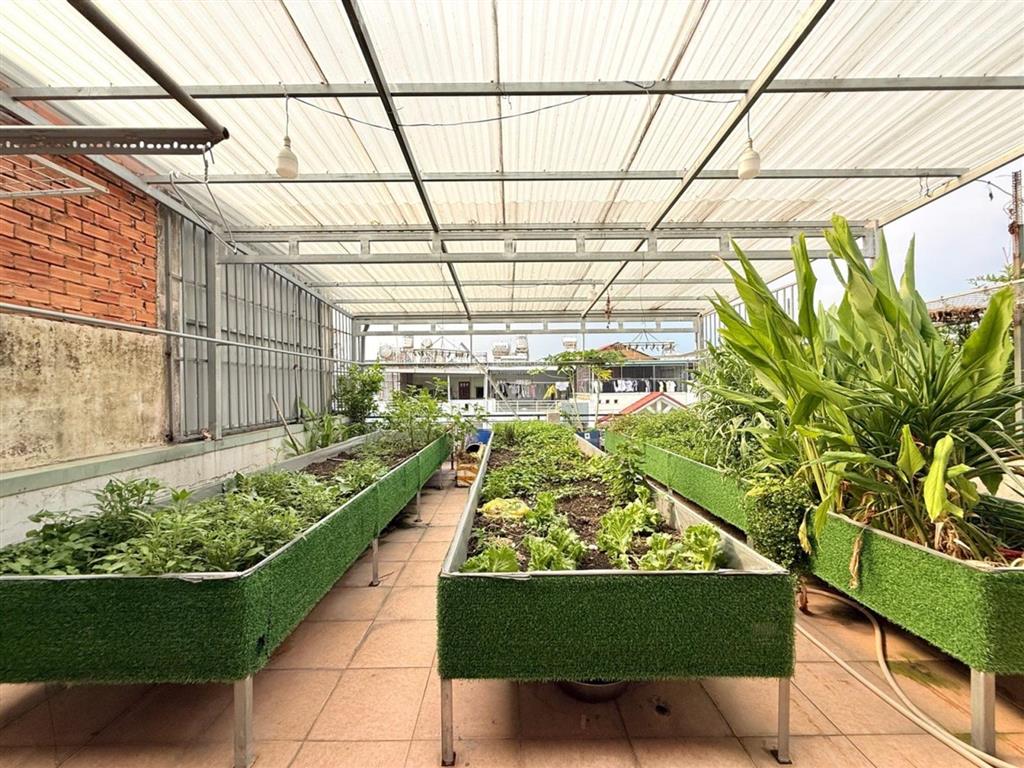 Hàng hiếm khu k82  tô ký  4 tầng  133m2  ngang 6.5m  giá 13.5 tỷ
