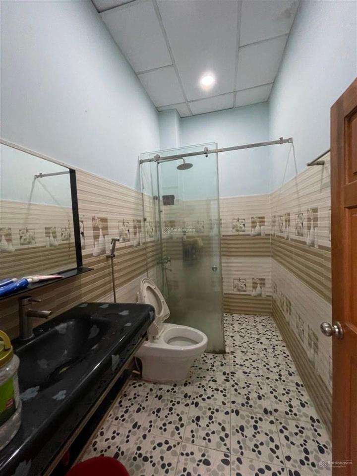 Ô tô trong nhà  2 tầng nguyễn thị búp quận 12  hơn 70m2  chỉ 5,9 tỷ