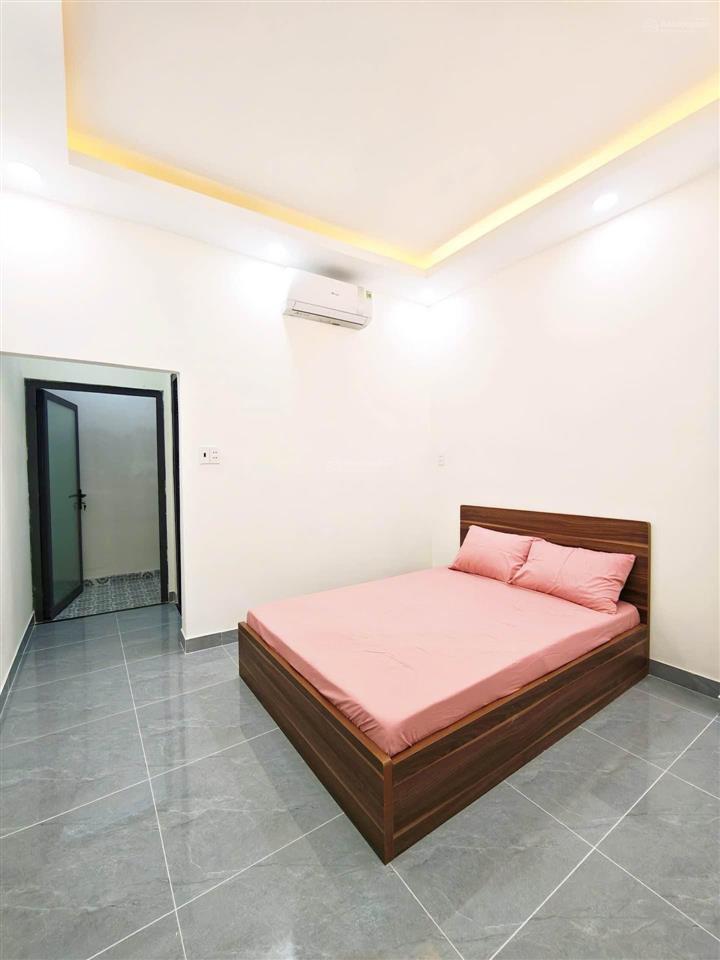 Nhà 2 tầng quang trung  60m2  full nội thất  giảm 600tr
