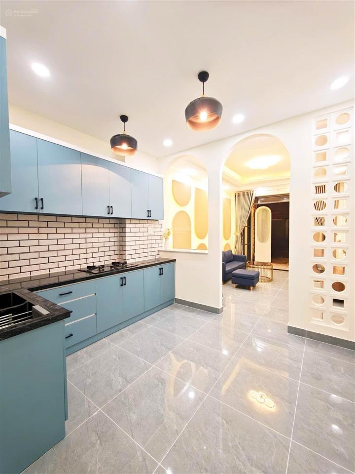 Nhà 2 tầng quang trung  60m2  full nội thất  giảm 600tr