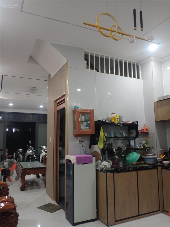 Nhà hẻm 1 trục nguyễn ảnh thủ 2 tầng  56m2  giá 5,15 tỷ