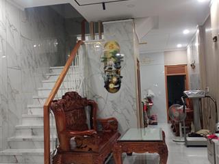 Nhà hẻm 1 trục nguyễn ảnh thủ 2 tầng  56m2  giá 5,15 tỷ