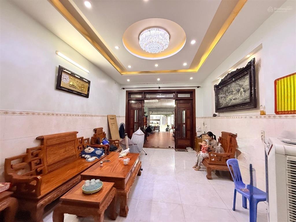 Mtkd 4 tầng nguyễn thị búp  sát hiệp thành city  140m2  giá 15 tỷ