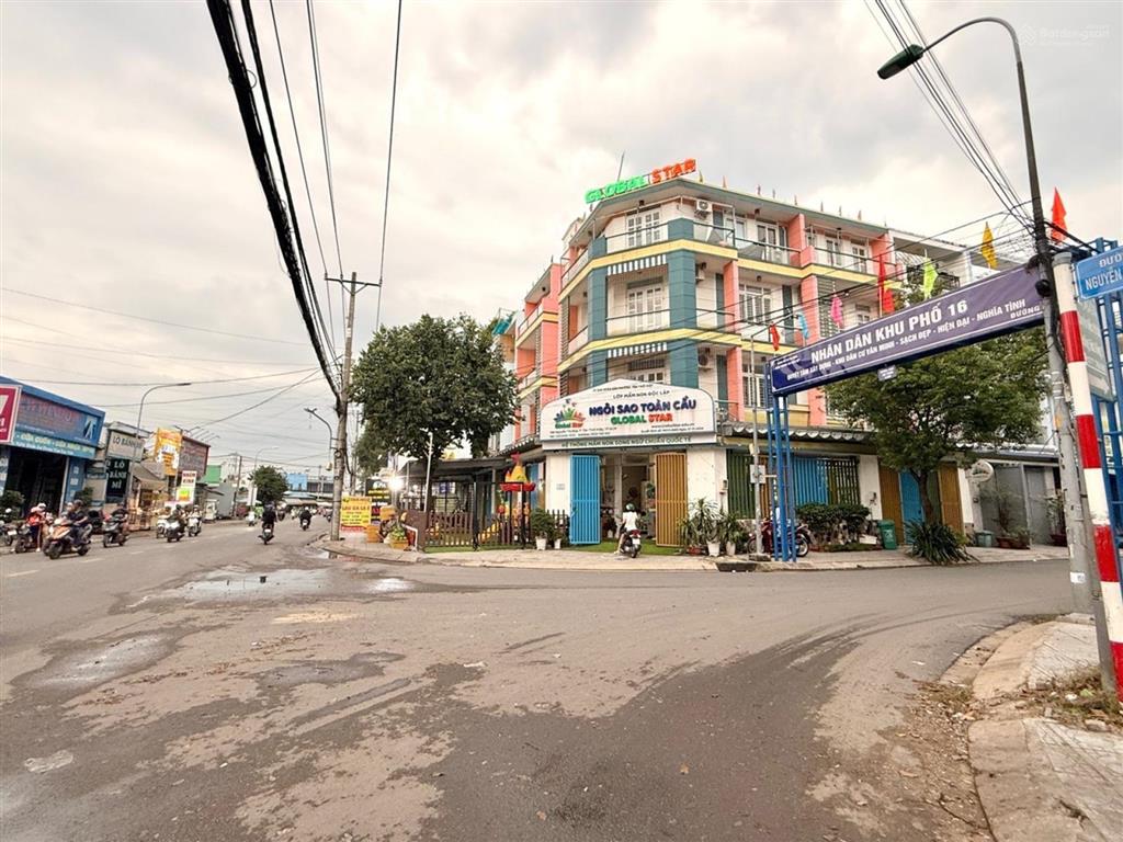 Mtkd 4 tầng nguyễn thị búp  sát hiệp thành city  140m2  giá 15 tỷ