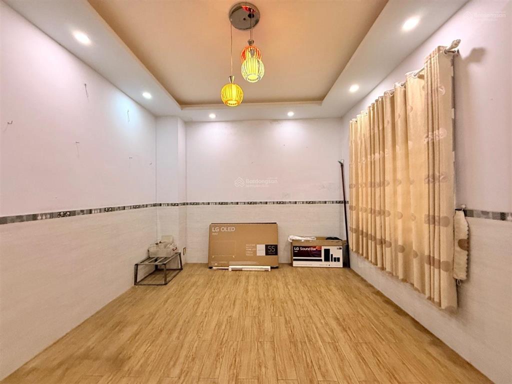 Mtkd 4 tầng nguyễn thị búp  sát hiệp thành city  140m2  giá 15 tỷ