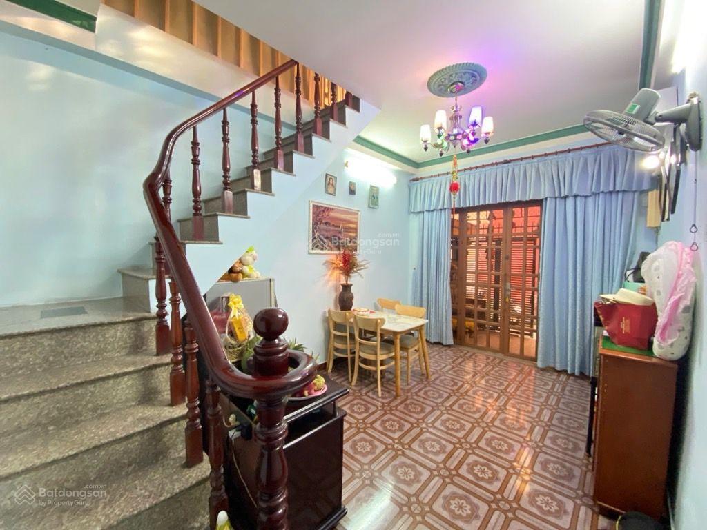 Giảm 200tr còn 3.6 tỷ  nhà 2 tầng  40m2  hxh 4m  phạm văn chiêu  gò vấp