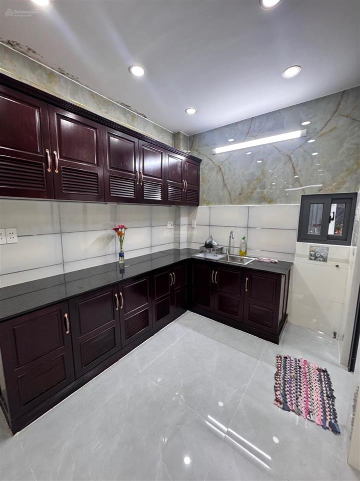 Bán gấp nhà 2 tầng  cư xá phú lâm a hẻm ô tô 48m2  chỉ 5,68 tỷ
