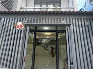 Bán gấp nhà 2 tầng  cư xá phú lâm a hẻm ô tô 48m2  chỉ 5,68 tỷ