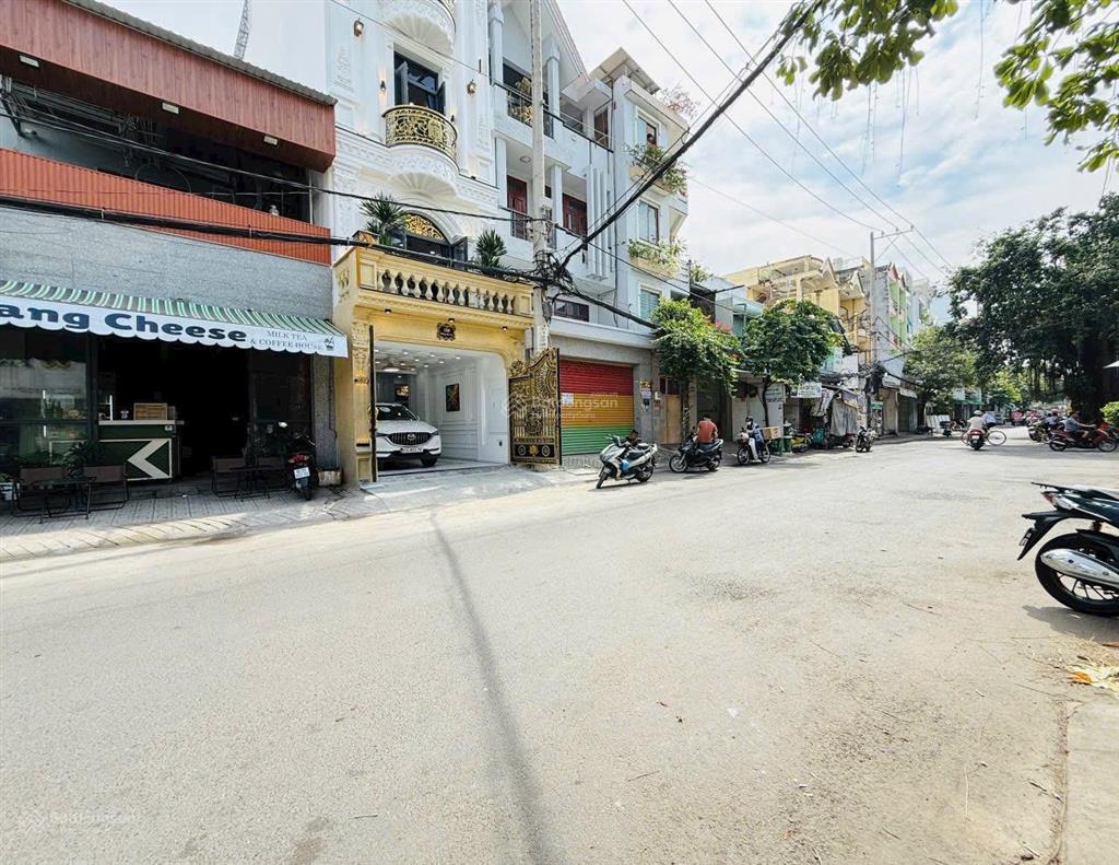 Giảm 500tr nhà mtkd 5 tầng đường số 59  full nội thất  60m2  giá còn 15 tỷ