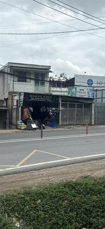 Cần bán nhà mặt tiền đường đặng thúc vịnh  đông thạnh, hóc môn, tp.hcm