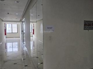 Cho thuê văn phòng cantavil premier office area 9th floor 82m²