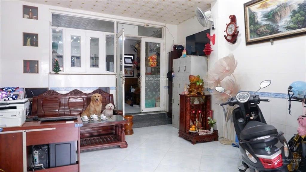 Bán gấp nhà mặt tiền thiên phước  tân bình  15,6 tỷ