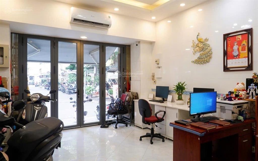 Bán gấp nhà mặt tiền thiên phước  tân bình  15,6 tỷ