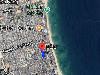 Bán cặp đất đường đỗ bí gần trần bạch đằng vị trí đắt địa sầm uất bật nhất