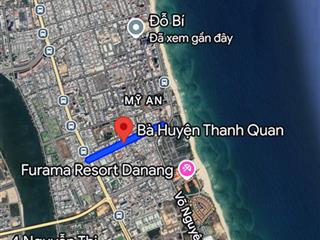 Bán đất tặng nhà đường bà huyện thanh quan, diện tích lớn mặt tiền rộng