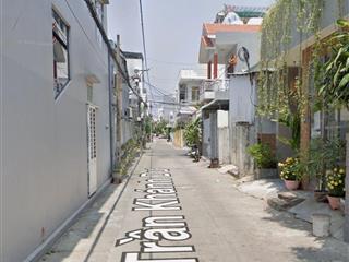 Xót lô đất trần khánh dư mặt tiền  trung tâm du lịch đà nẵng