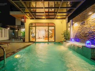 Villa lõi nam việt á lô góc 2 mặt tiền siêu đẹp  dòng tiền 60tr/tháng