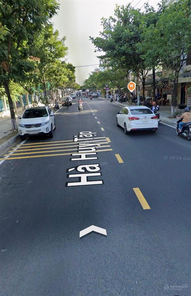 Lô đôi mặt tiền hà huy tập đối diện trường điểm cấp 1&2 quận thanh khê, vị thế đắc địa