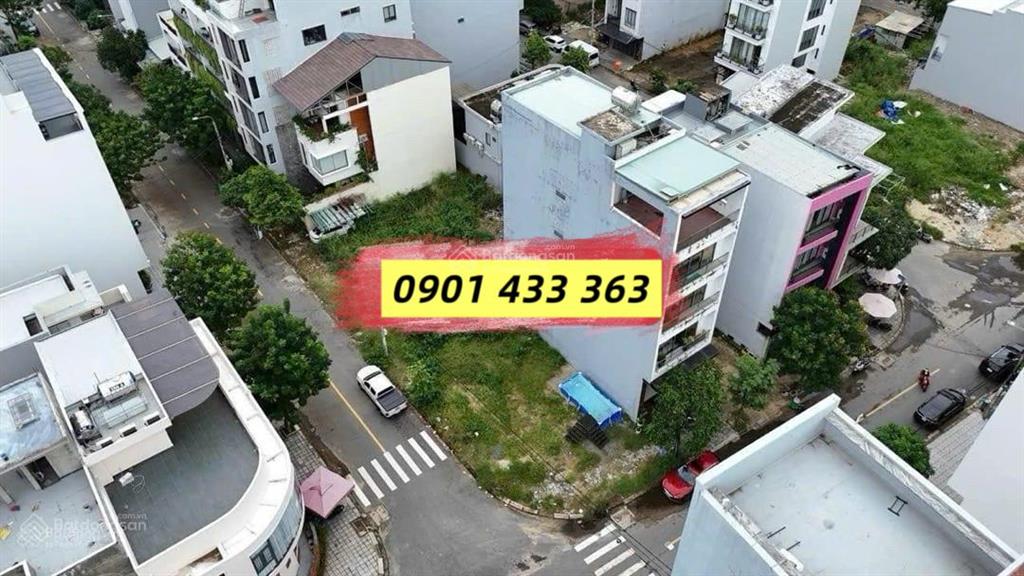Hàng hiếm đúng nghĩa, lô góc đường khuê mỹ đông 14, cách biển mỹ khê 700m