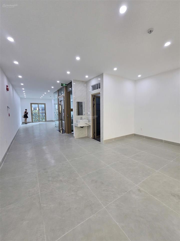 Cho thuê shophouse pavilon hải châu, đà nẵng  vị trí mở văn phòng đẳng cấp