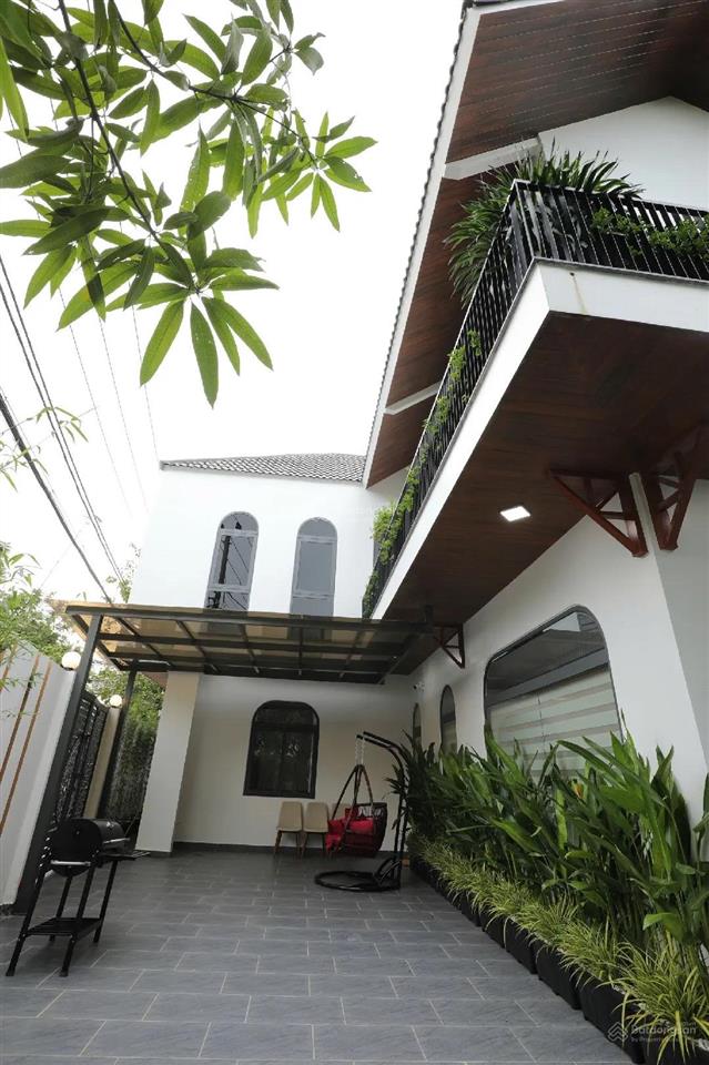 Villa sang xịn khu nam việt á, bên hông cầu tuyên sơn, ngũ hành sơn, đn