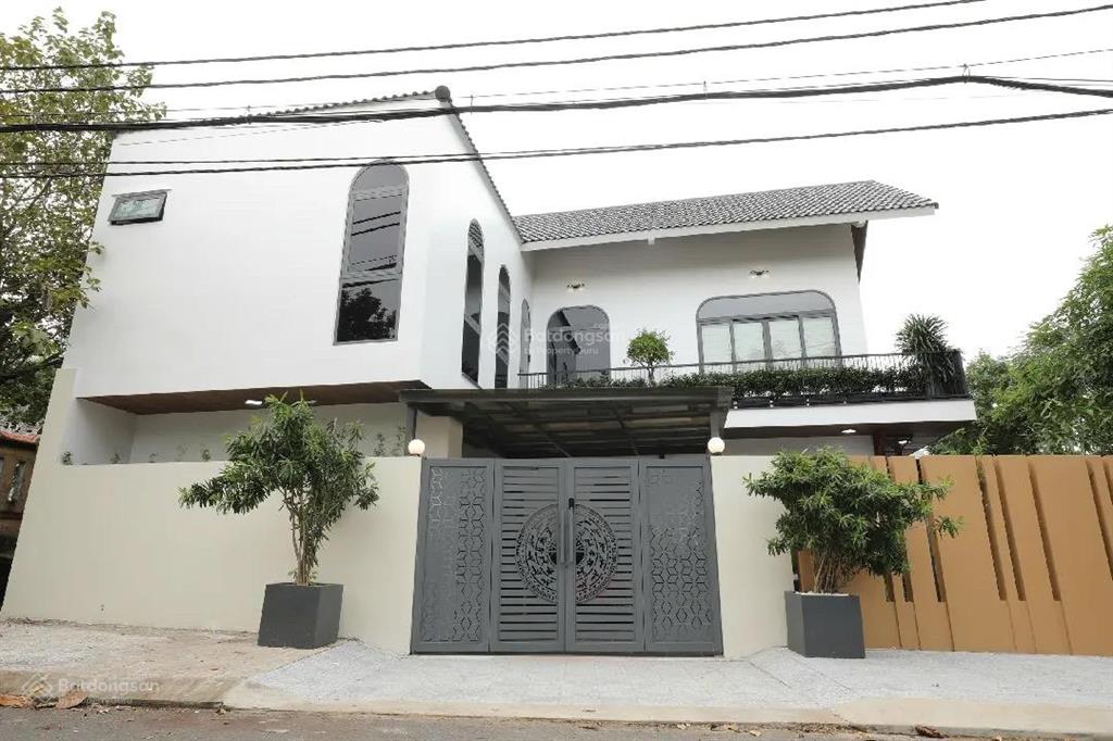 Villa sang xịn khu nam việt á, bên hông cầu tuyên sơn, ngũ hành sơn, đn