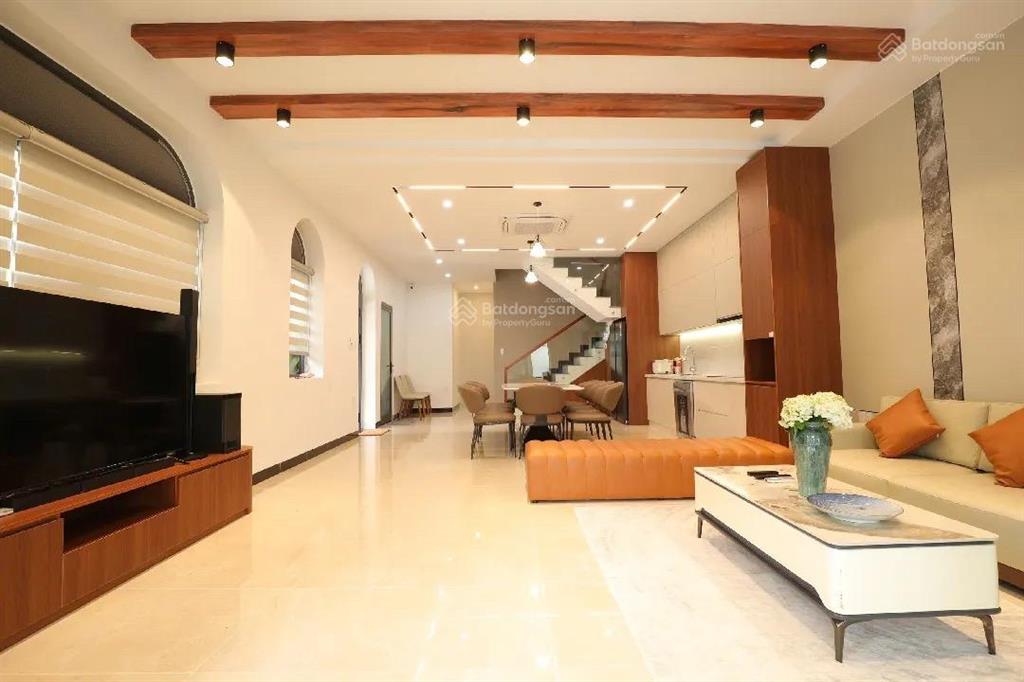 Villa sang xịn khu nam việt á, bên hông cầu tuyên sơn, ngũ hành sơn, đn