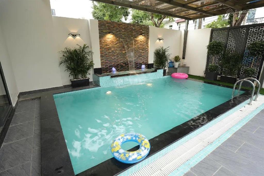 Villa sang xịn khu nam việt á, bên hông cầu tuyên sơn, ngũ hành sơn, đn
