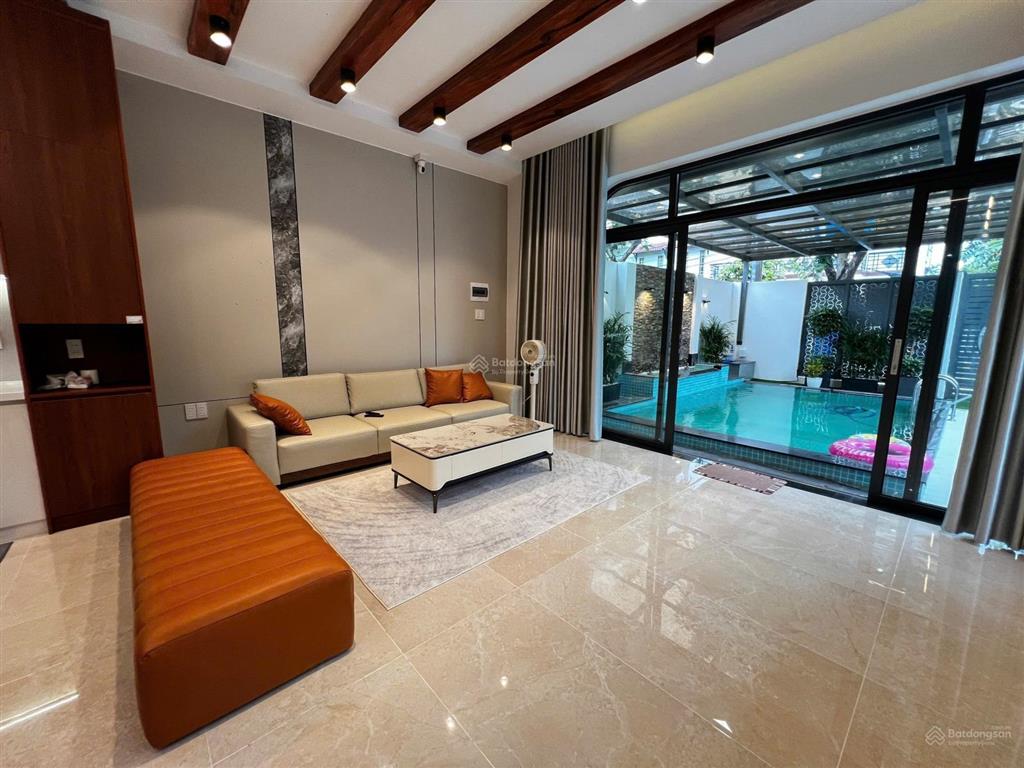Chủ giảm mạnh 2 tỷ chỉ còn 21 tỷ  bán villa lô góc khu nam việt á đà nẵng