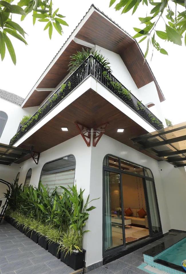 Chủ giảm mạnh 2 tỷ chỉ còn 21 tỷ  bán villa lô góc khu nam việt á đà nẵng