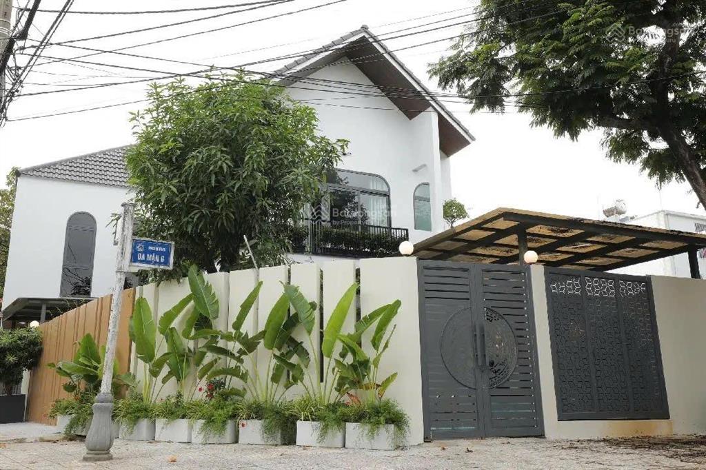 Chủ giảm mạnh 2 tỷ chỉ còn 21 tỷ  bán villa lô góc khu nam việt á đà nẵng