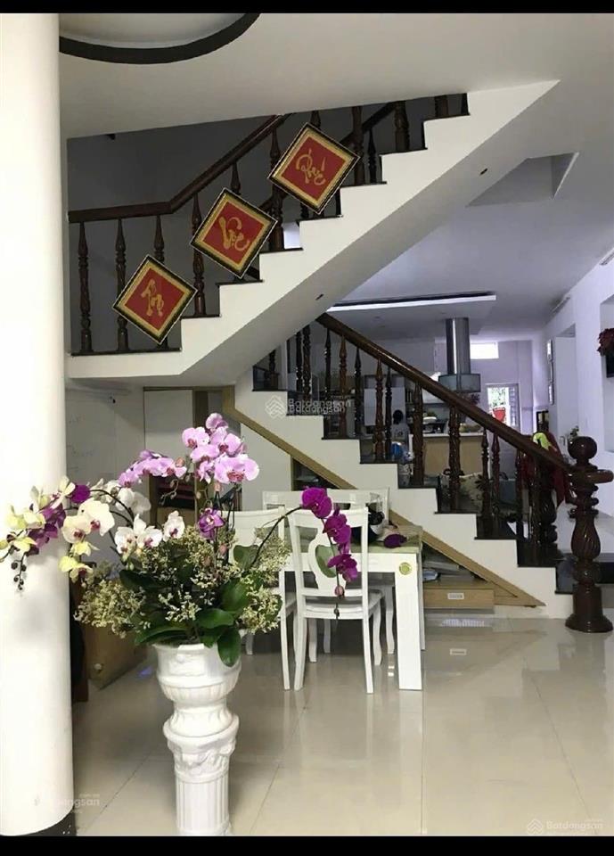 Thiện chí bán nhanh nhà 3 tầng đường nguyễn dữ  song song nguyễn hữu thọ, đn
