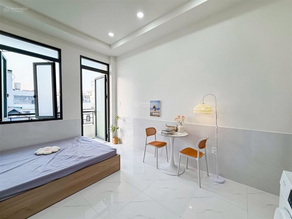 Cho thuê chung cư mini tại đường ung văn khiêm thuận tiện di chuyển ngoại thương, uth, hutech,