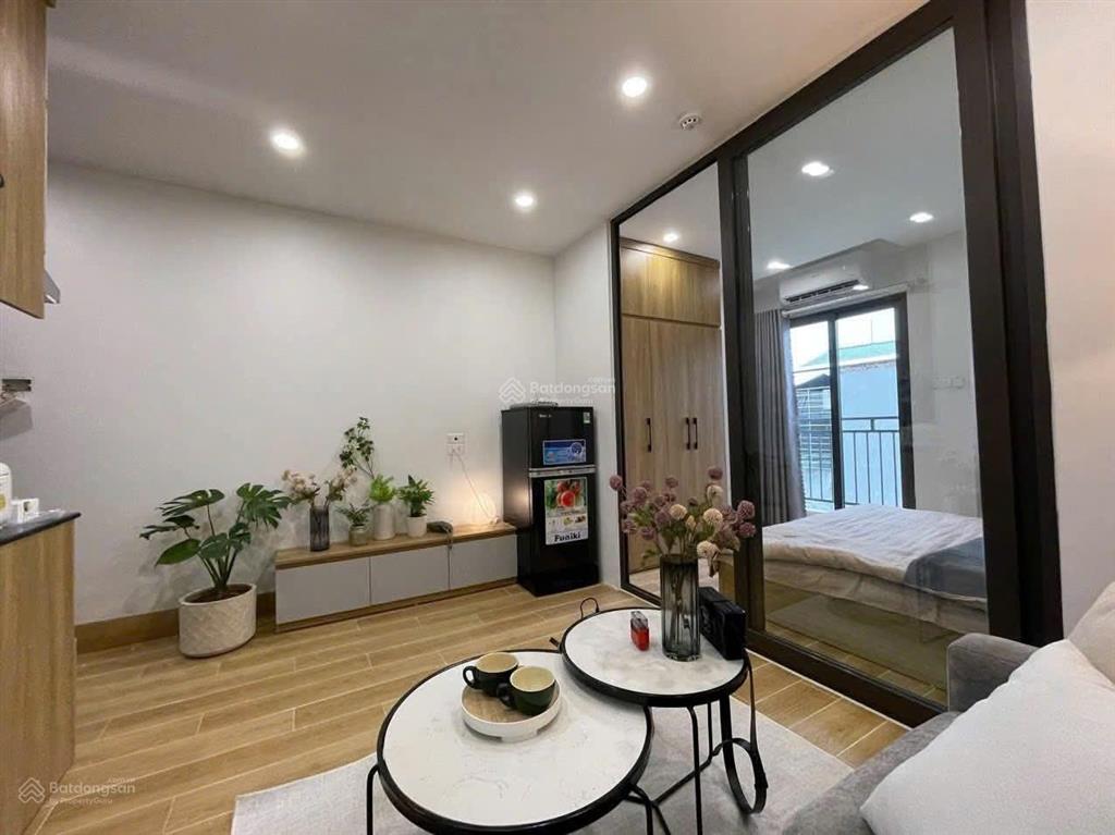 Cho thuê chdv cách ngoại thương chỉ 500m,thuận tiện uth, hutech dạng phòng studio  1pn chỉ từ 7tr2