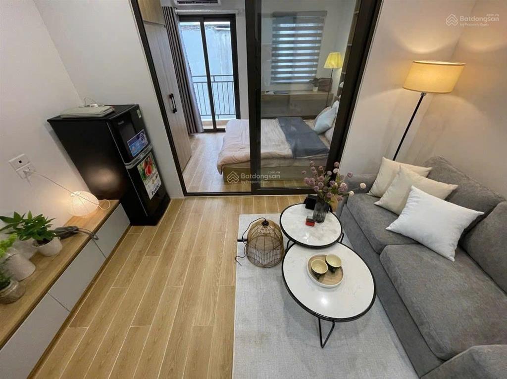 Cho thuê chdv cách ngoại thương chỉ 500m,thuận tiện uth, hutech dạng phòng studio  1pn chỉ từ 7tr2