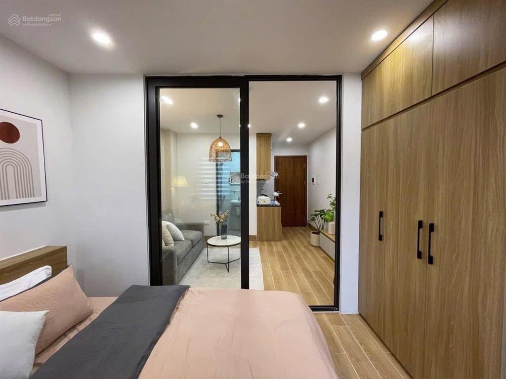 Cho thuê chdv cách ngoại thương chỉ 500m,thuận tiện uth, hutech dạng phòng studio  1pn chỉ từ 7tr2