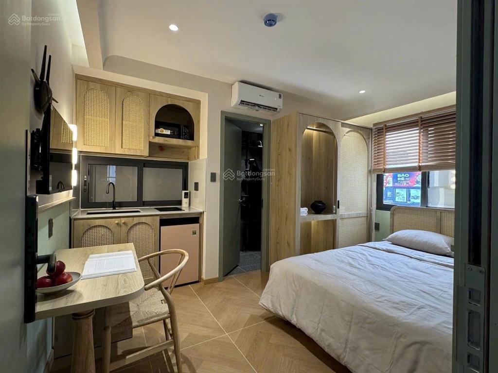 Khai trương dự án mới ngay tại ngã tư phú nhuận  studio ban công, cửa sổ giá chỉ từ 5tr  mới 100%