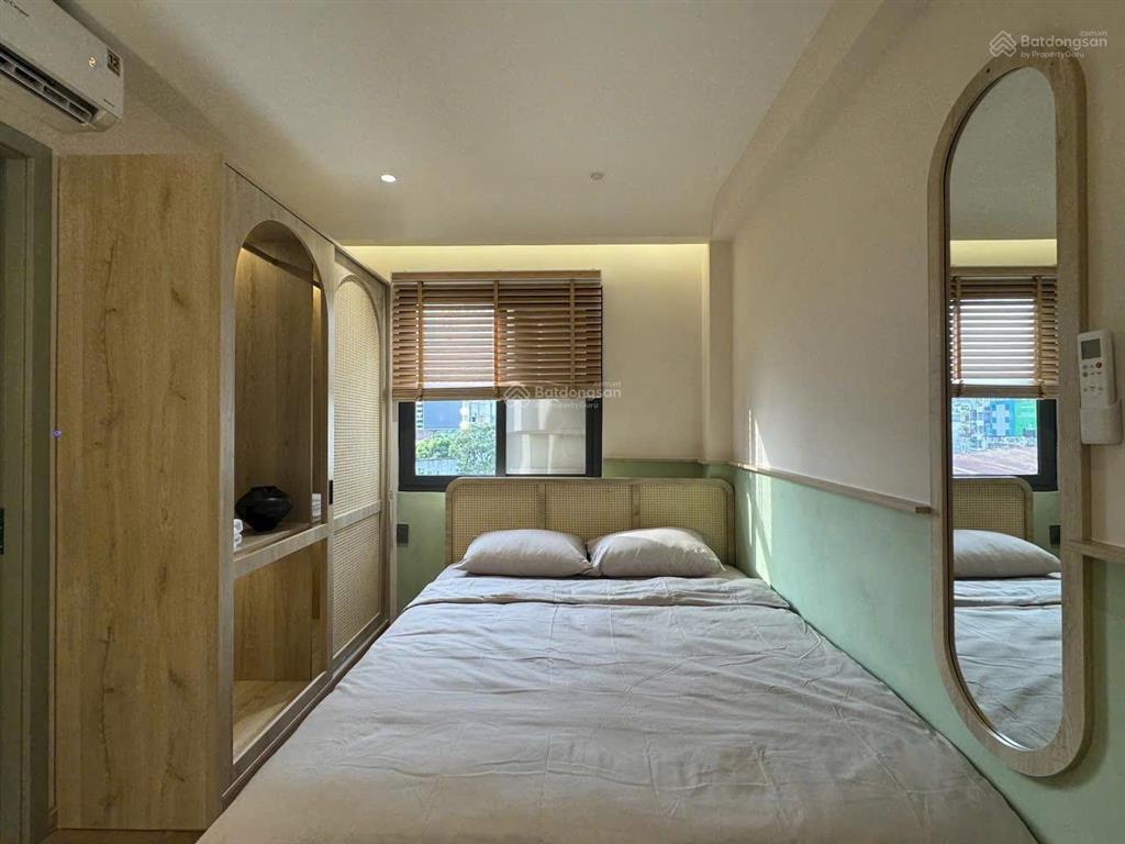 Khai trương dự án mới ngay tại ngã tư phú nhuận  studio ban công, cửa sổ giá chỉ từ 5tr  mới 100%