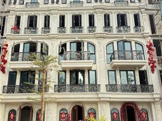 Duy nhất 1 căn mặt đường lớn tiện kinh doanh giá ngoại giao cho 75m2 liền kề noble tây thăng long