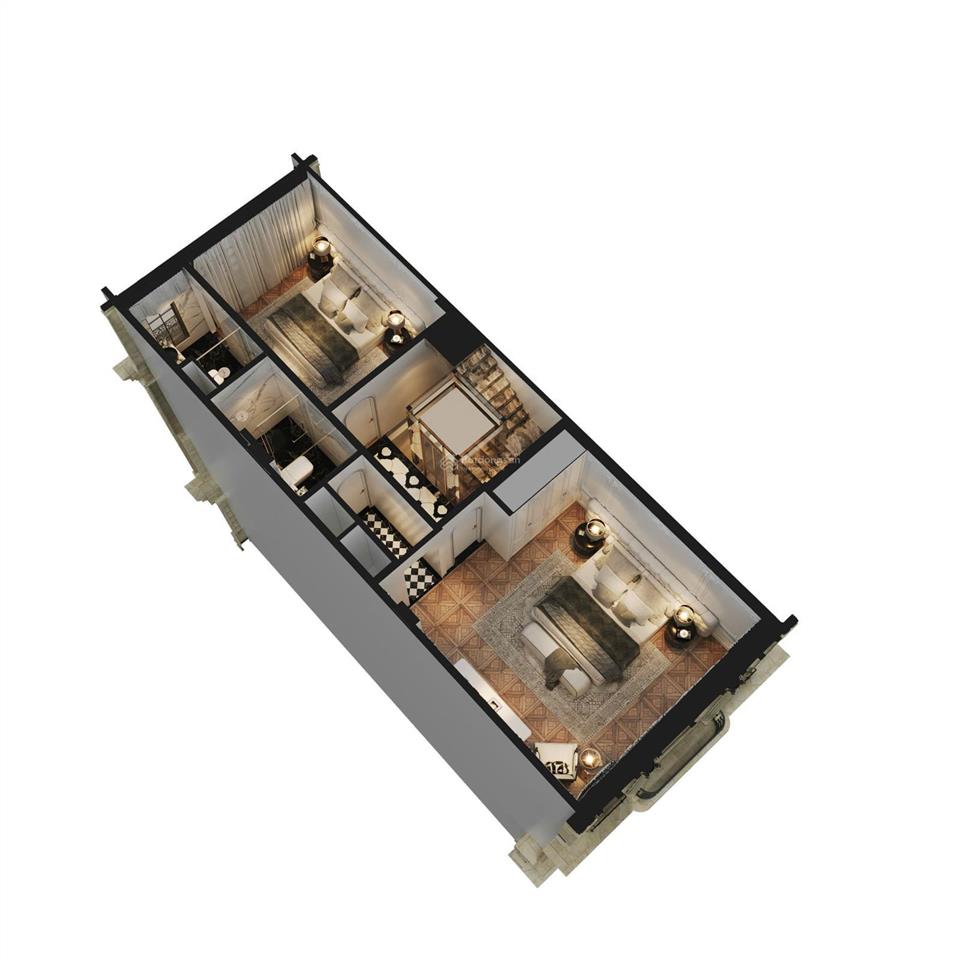 Bán căn 247m2 liền kề 4 tầng tại noble đường 24m siêu rộng. phù hợp ở kinh doanh, văn phòng công ty
