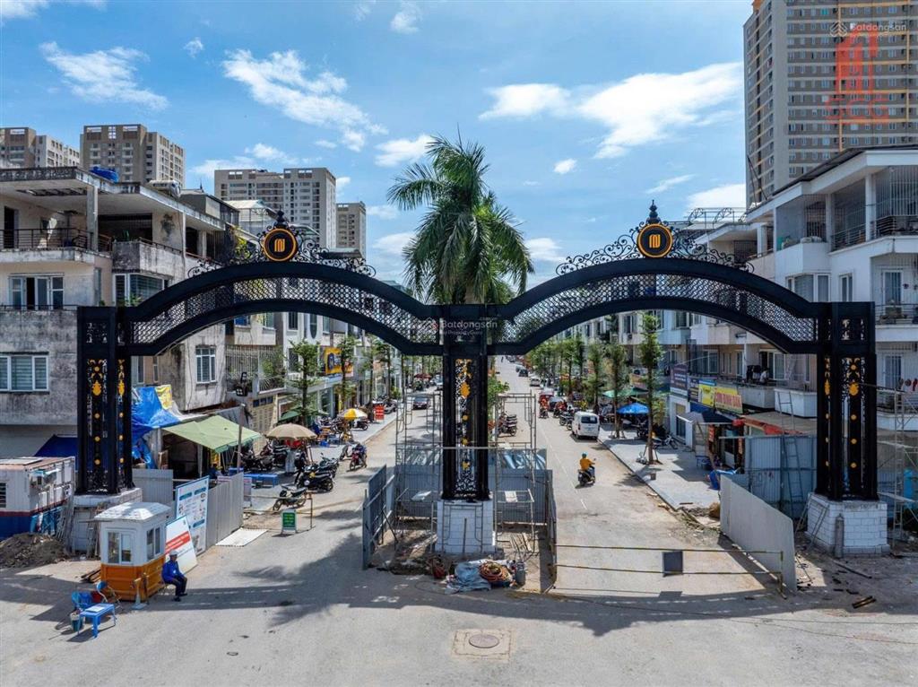 Bán căn 247m2 liền kề 4 tầng tại noble đường 24m siêu rộng. phù hợp ở kinh doanh, văn phòng công ty