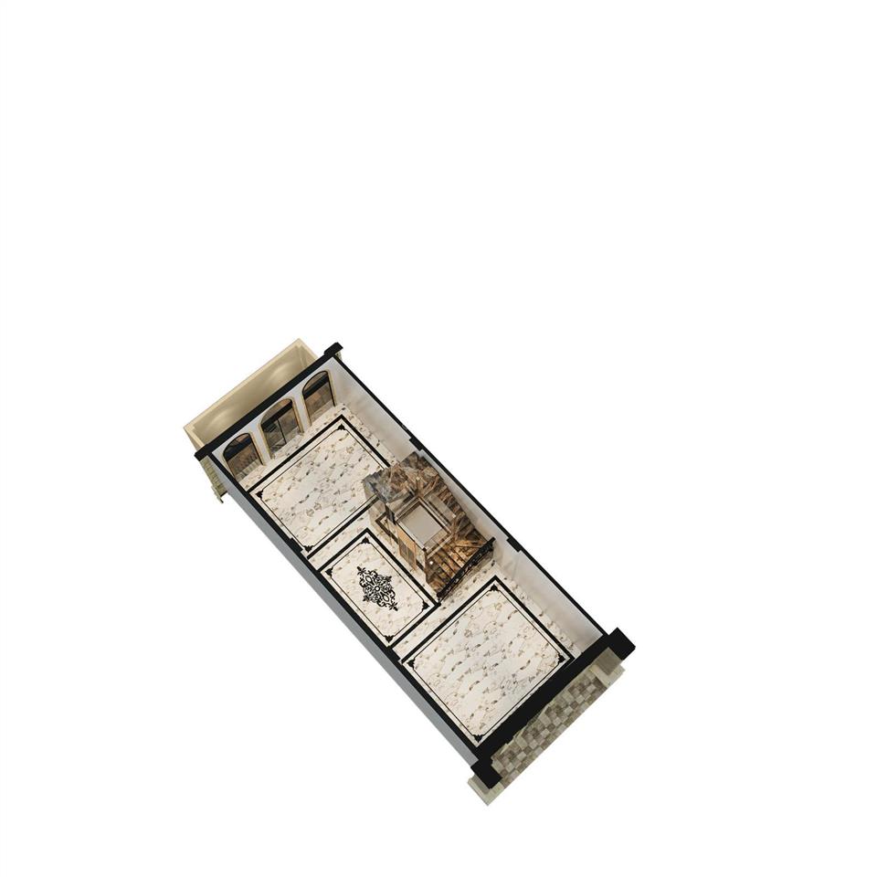 Bán căn 247m2 liền kề 4 tầng tại noble đường 24m siêu rộng. phù hợp ở kinh doanh, văn phòng công ty