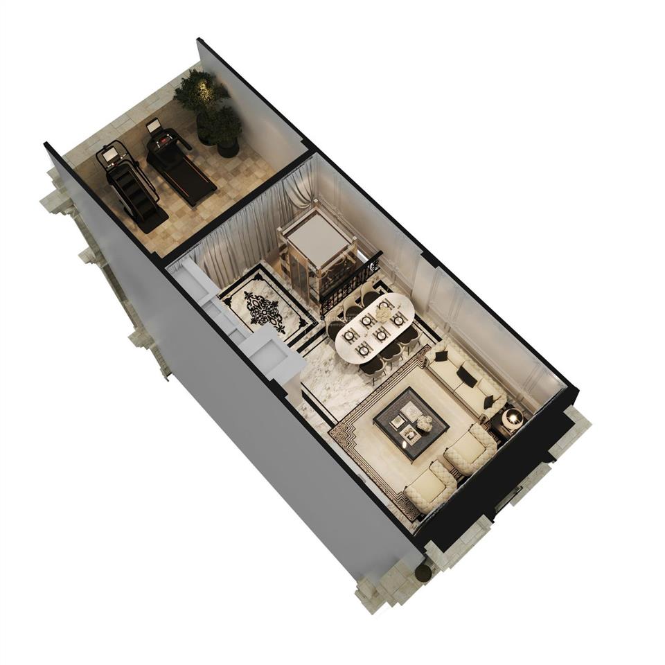 Bán căn 247m2 liền kề 4 tầng tại noble đường 24m siêu rộng. phù hợp ở kinh doanh, văn phòng công ty
