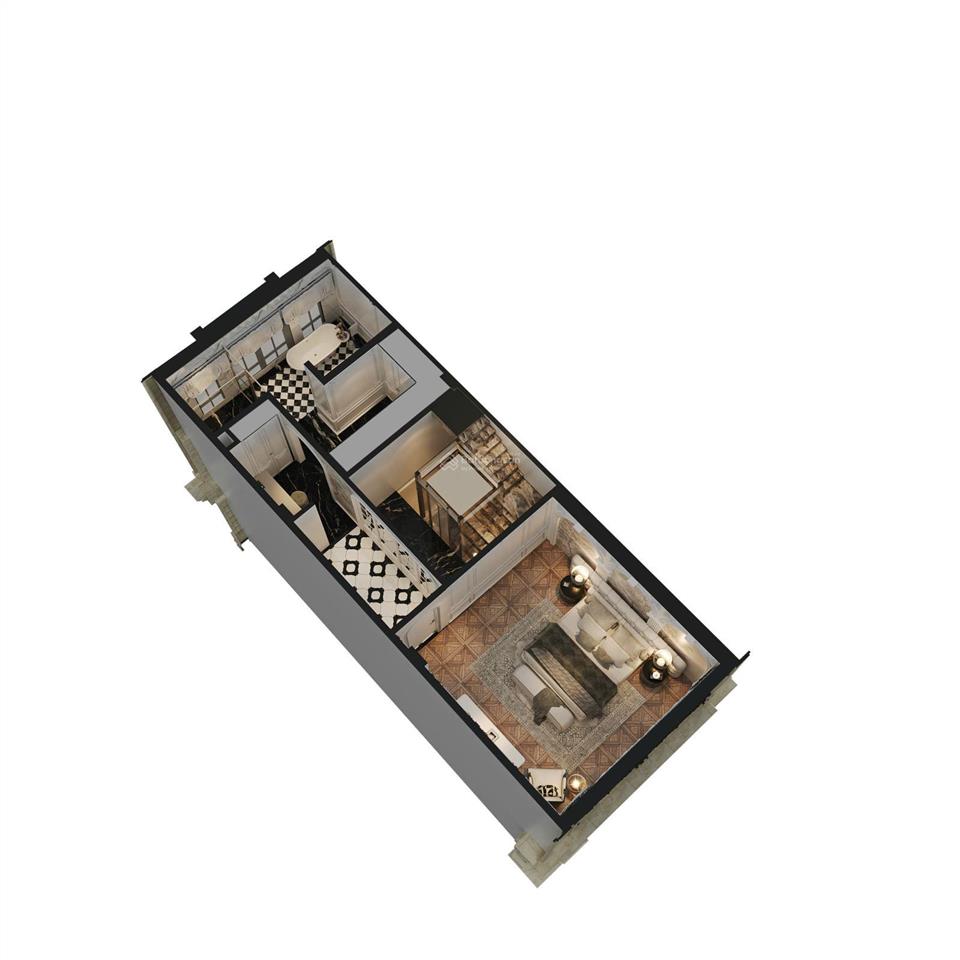 Bán căn 247m2 liền kề 4 tầng tại noble đường 24m siêu rộng. phù hợp ở kinh doanh, văn phòng công ty